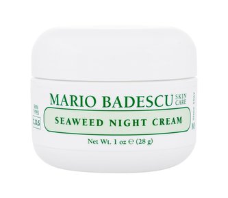 Mario Badescu Noční krém Seaweed Night Cream 29 ml woman