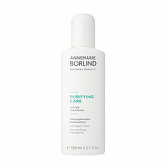 ANNEMARIE BORLIND Pleťové tonikum PURIFYING CARE System Cleansing (Astringent Toner) 150 ml woman