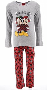 PYŽAMO MINNIE A MICKEY - velikost 4
