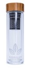 GoodWays GoodGlass Thermo skleněná lahev 450 ml