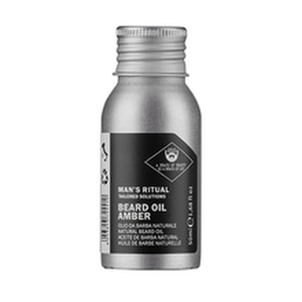 Dear Beard Přírodní olej na vousy Man`s Ritual (Beard Oil Amber) 50 ml man