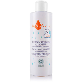 NeBiolina Ovesná micelární voda 200 ml