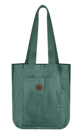 GoodWays GoodBag taška na nakupování Mintová