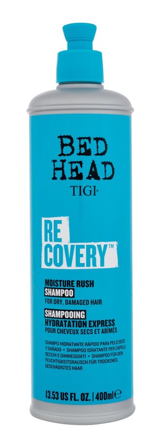 Tigi Bed Head Šampon Recovery 400 ml pro ženy