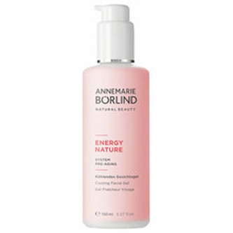 ANNEMARIE BORLIND Chladící pleťový gel ENERGYNATURE System Pre-Aging (Cooling Facial Gel) 150 ml woman