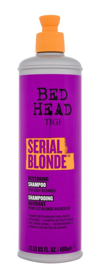 Tigi Bed Head Šampon Serial Blonde 400 ml pro ženy