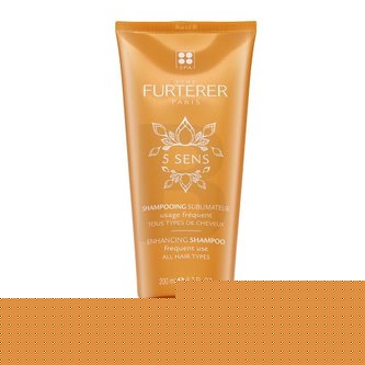 René Furterer Posilující šampon pro všechny typy vlasů 5 Sens (Enhancing Shampoo) Objem 200 ml woman