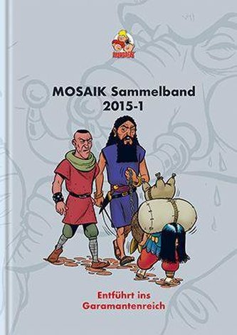 MOSAIK Sammelband 118 Hardcover