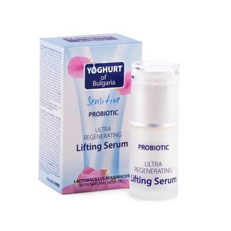 Yogurt of Bulgaria Probiotické liftingové sérum ultra regenerační 35 ml