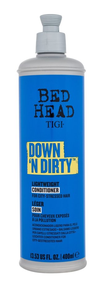 Tigi Bed Head Kondicionér Down´N Dirty 400 ml pro ženy