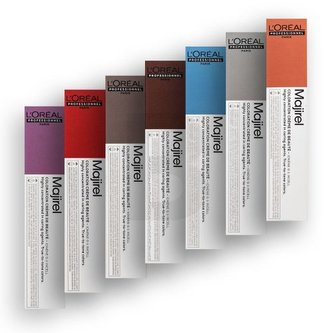 L´Oréal Professionnel Odstín: 4.15 woman