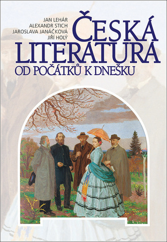 Česká literatura od počátků k dnešku