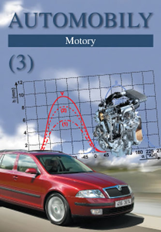 Automobily (3) - Motory