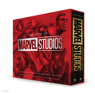 The Story of Marvel Studios : The Making