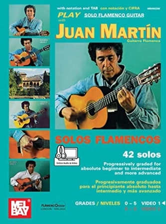 Play Solo Flamenco Guitar - Vol. 1