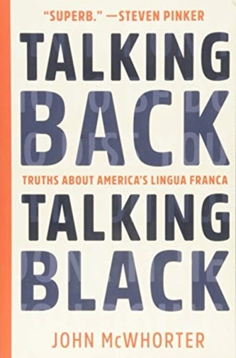 Talking Back, Talking Black