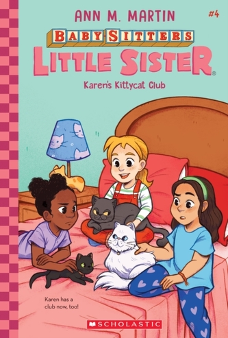 Karen's Kittycat Club (Baby-sitters Little Sister #4)