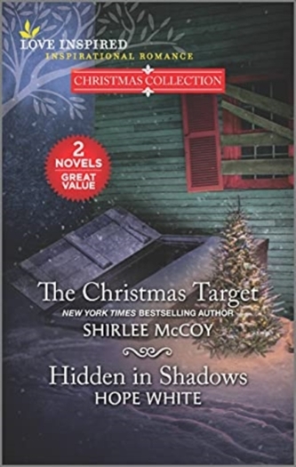 CHRISTMAS TARGET & HIDDEN IN SHADOWS