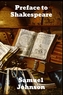 Preface to Shakespeare