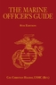 The Marine Officer's Guide
