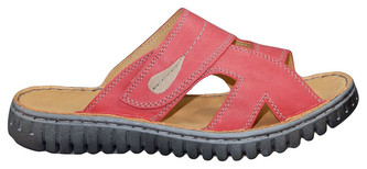 ORTO plus Červené nazouváky 38