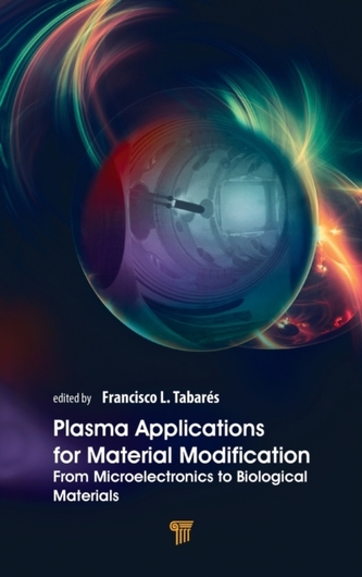 Plasma Applications for Material Modification