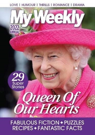 My Weekly Annual 2022