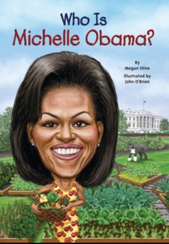 WHO IS MICHELLE OBAMA?