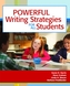 Powerful Writing Strategies for All Students