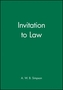 Invitation to Law