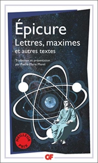 Lettres, maximes et autres textes