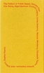 The Politics of Public Space: Vol Four