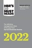 HBR's 10 Must Reads 2022: The Definitive Management Ideas of the Year from Harvard Business Review (with bonus article \"