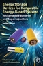 Energy Storage Devices for Renewable Energy-Based Systems