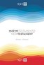 Nuevo Testamento con Salmos y Proverbios  NVI/NIV Bilingue, Rustica
