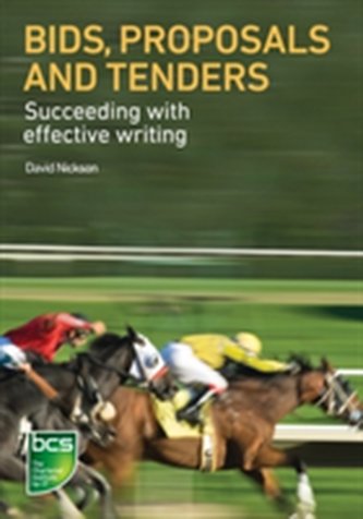 Bids, Proposals and Tenders