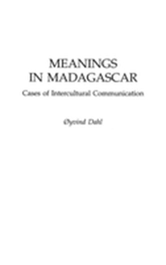 Meanings in Madagascar