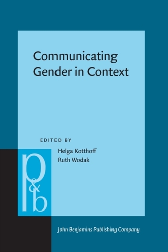 Communicating Gender in Context
