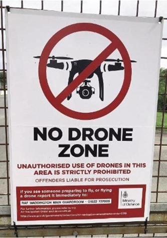 Drone Free Zone