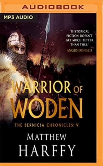 WARRIOR OF WODEN