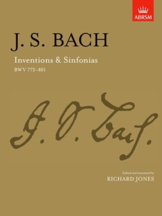 Inventions & Sinfonias