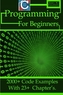 C PROGRAMMING FOR BEGINNERS
