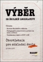 Výběr ze školské legislativy