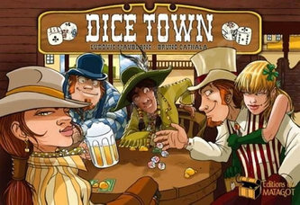 Dice Town/Rodinná hra