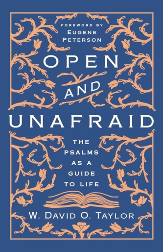 Open and Unafraid