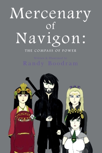 Mercenary of Navigon: The Compass of Power