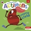 Actiphons Level 1 Book 21 Leaping Livia