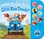 What Do You Say, Little Blue Truck? (sound book)