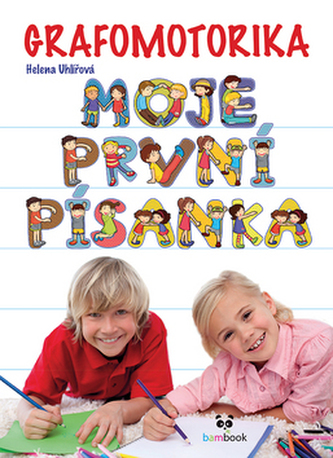 Grafomotorika Moje první písanka