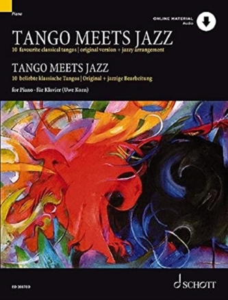 TANGO MEETS JAZZ